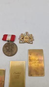 Samling Dansk politi 