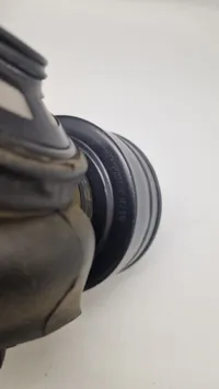 Engelsk WW2 gasmaske 