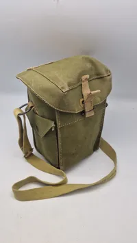 Engelsk WW2 gasmaske 