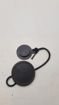 Engelsk WW2 gasmaske 