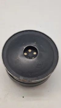 Engelsk WW2 gasmaske 