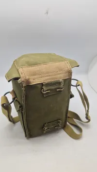 Engelsk WW2 gasmaske 