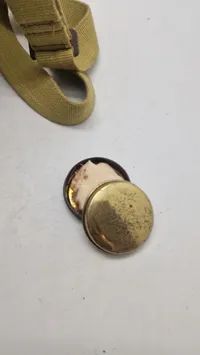 Engelsk WW2 gasmaske 