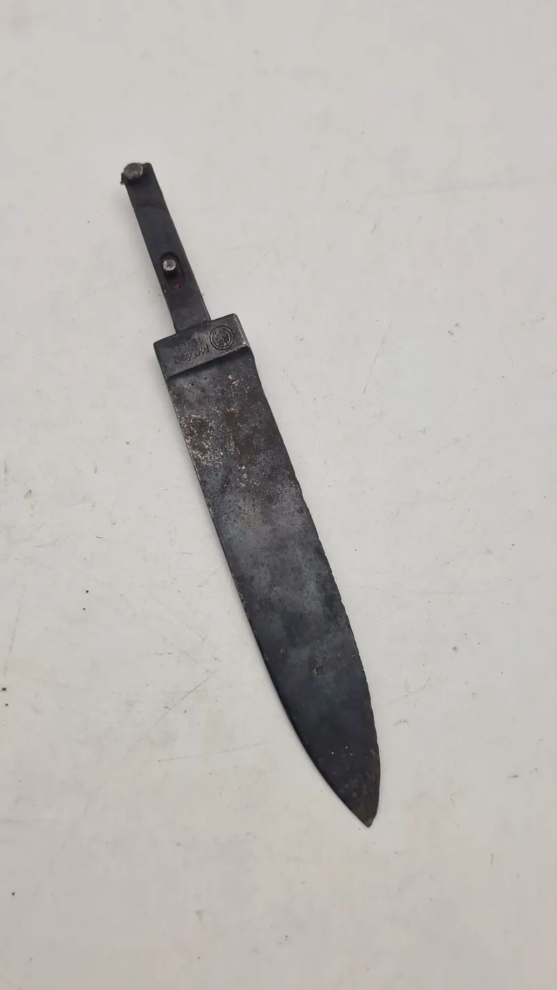 Klinge fra Hitler Jugend dolk, original 