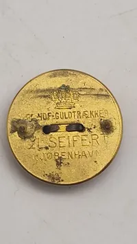 Dansk Artilleri  “Bolcheknap” 