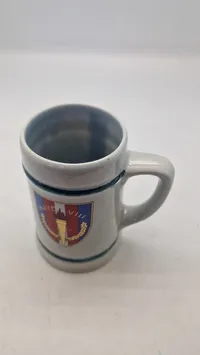 Dansk marine Søholm krus 