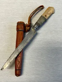 Orientalsk dolk