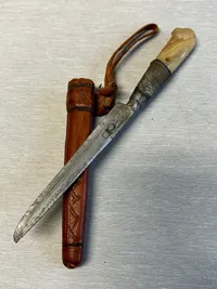 Orientalsk dolk