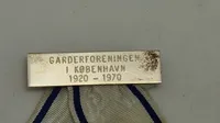 Garder forenings medalje 