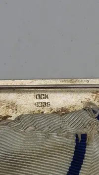 Garder forenings medalje 