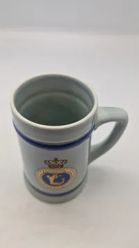 Dansk marine Søholm krus 