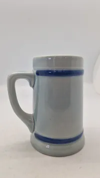 Dansk marine Søholm krus 