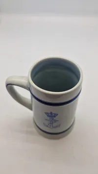 Dansk marine Søholm krus 