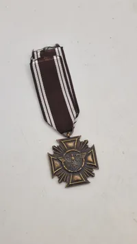 Tysk SA medalje, postwar 