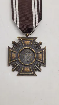 Tysk SA medalje, postwar 