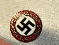 Tysk partimærke originalt ??