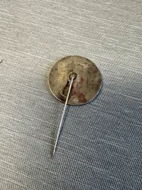 Tysk partimærke originalt ??