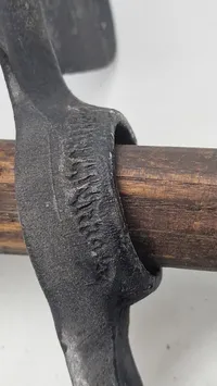 Engelsk WW2 Hakke med sømbajonet 