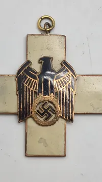 DRK, ældre Postwar 