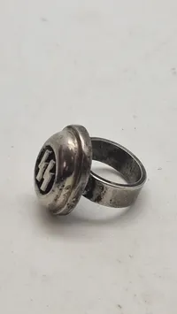 SS ring lavet af SS Sabel 
