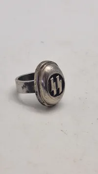 SS ring lavet af SS Sabel 