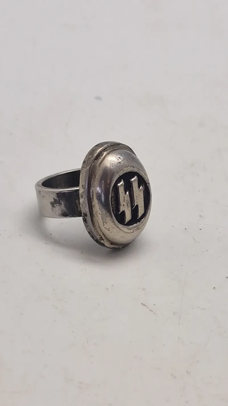 SS ring lavet af SS Sabel 