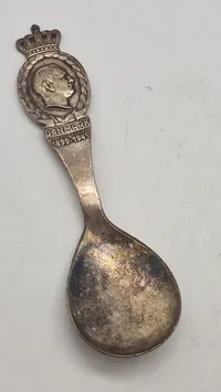Frederik 9 ske 