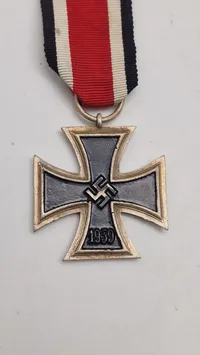 Jernkors WW2, postwar 