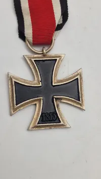 Jernkors WW2, postwar 