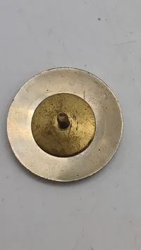 Tysk SS badge, postwar 