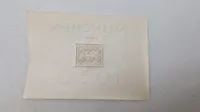 Tysk WW2 frankering, original 