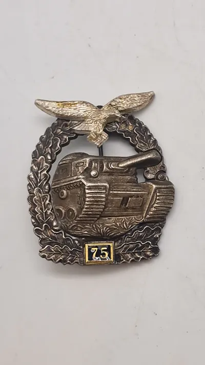 Luftwaffe Panser 75, Postwar 