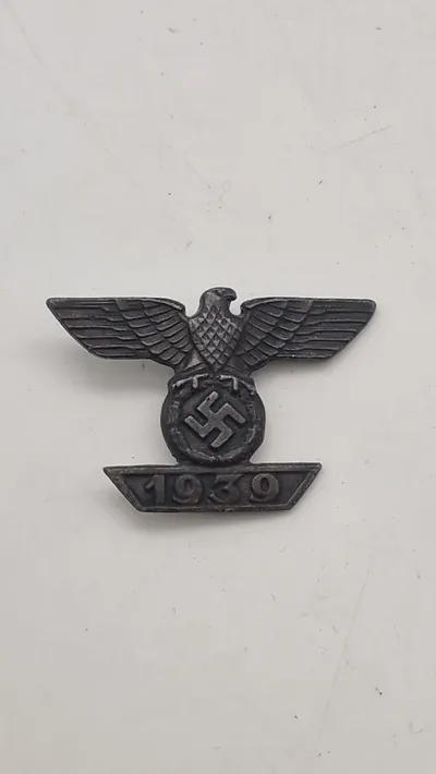 Wiederholungsspange 1939 für das Eiserne Kreuz 1. Klasse 1914, Postwar 