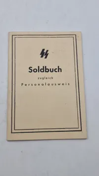 Tyske papirer, postwar 