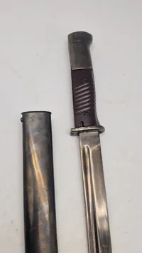 Tysk K98 bajonet, repro 