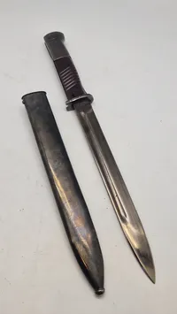 Tysk K98 bajonet, repro 