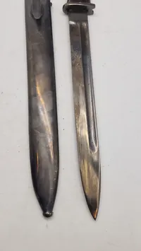 Tysk K98 bajonet, repro 