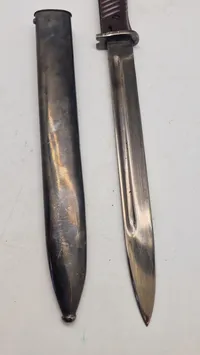 Tysk K98 bajonet, repro 
