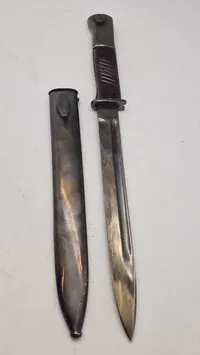 Tysk K98 bajonet, repro 