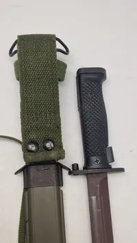 US bajonet 