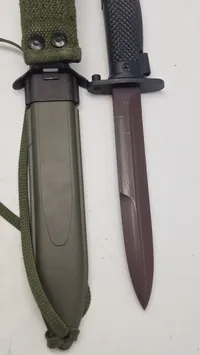 US bajonet 