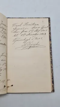 Dansk Skudsmaalsbog 