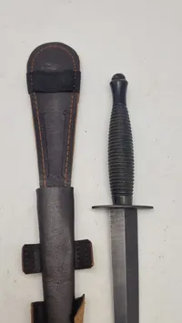 Engelsk kommando kniv  