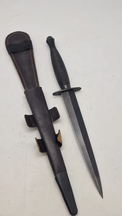 Engelsk kommando kniv  
