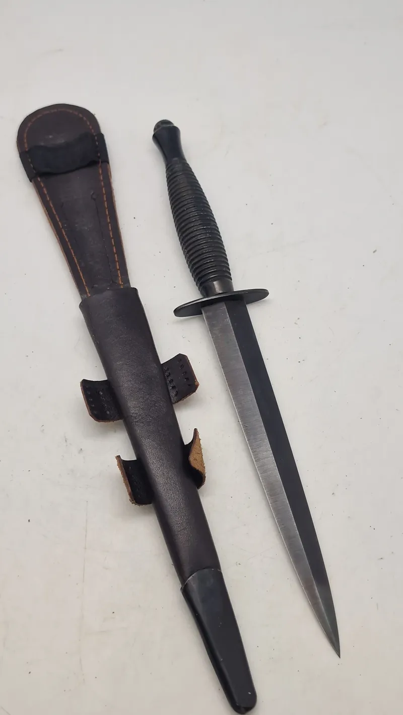 Engelsk kommando kniv  