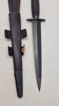 Engelsk kommando kniv  