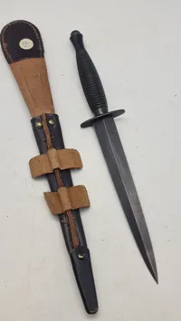 Engelsk kommando kniv  