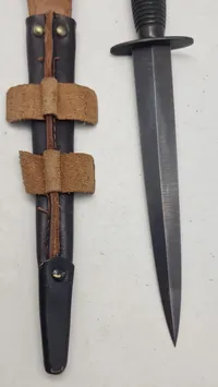 Engelsk kommando kniv  