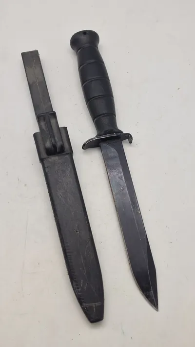 Dansk M96 bajonet 