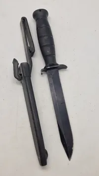 Dansk M96 bajonet 